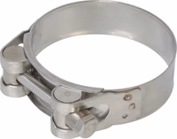 Colliers a tourillon w4 diametre 56-59mm serflex - boite de 10