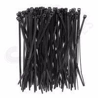 COLLIERS RILSAN NOIR 140 X 3,6mm