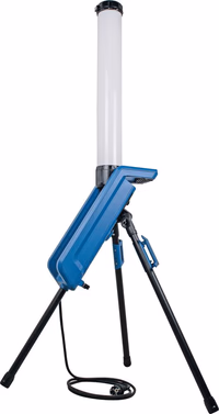 COLONNE LUMINEUSE LED 360° 70W