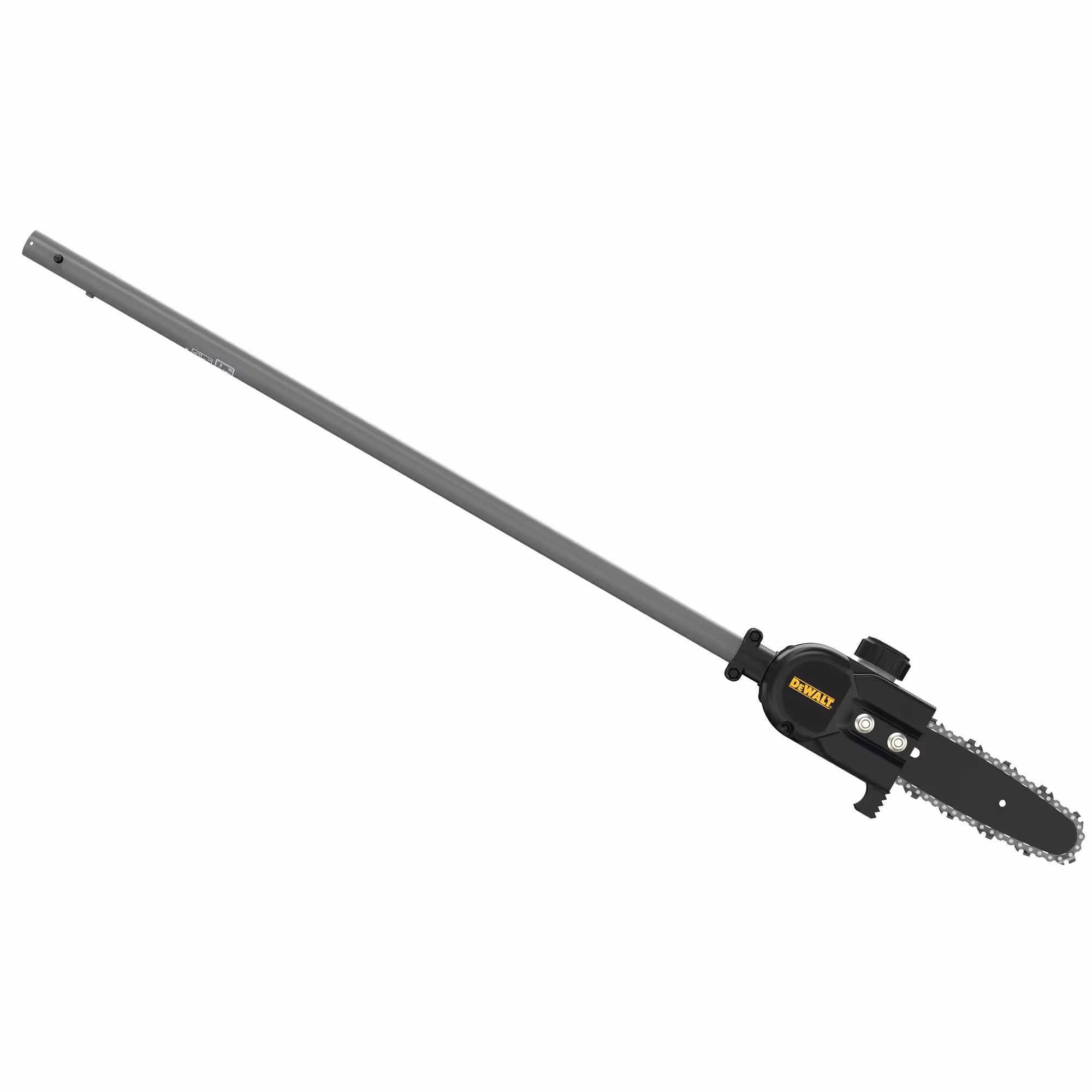 Combisystème XR FLEXVOLT 54 V - tête d'élagueuse sur perche - guide et chaine (cm) - 20 / diamètre de coupe effectif (cm) - 15 / graissage - automatique