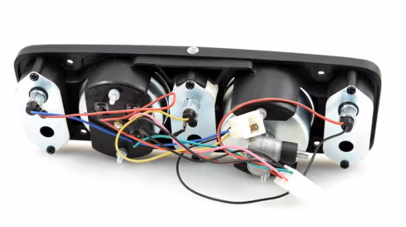 Combiné tableau de bord Fiat 4334915 adaptable