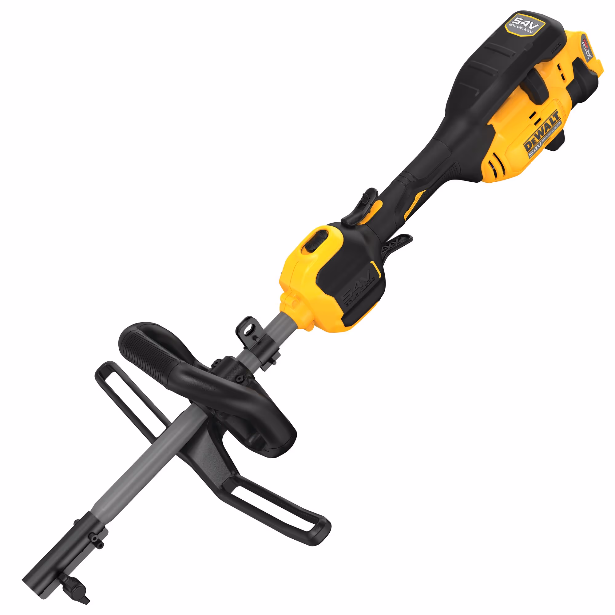 Combisystème XR FLEXVOLT 54 V - bloc moteur - moteur - Brushless / vitesse variable (tr/min) - 0-4650/5800 / puissance sonore (dB) - < 100 - sans batterie ni chargeur