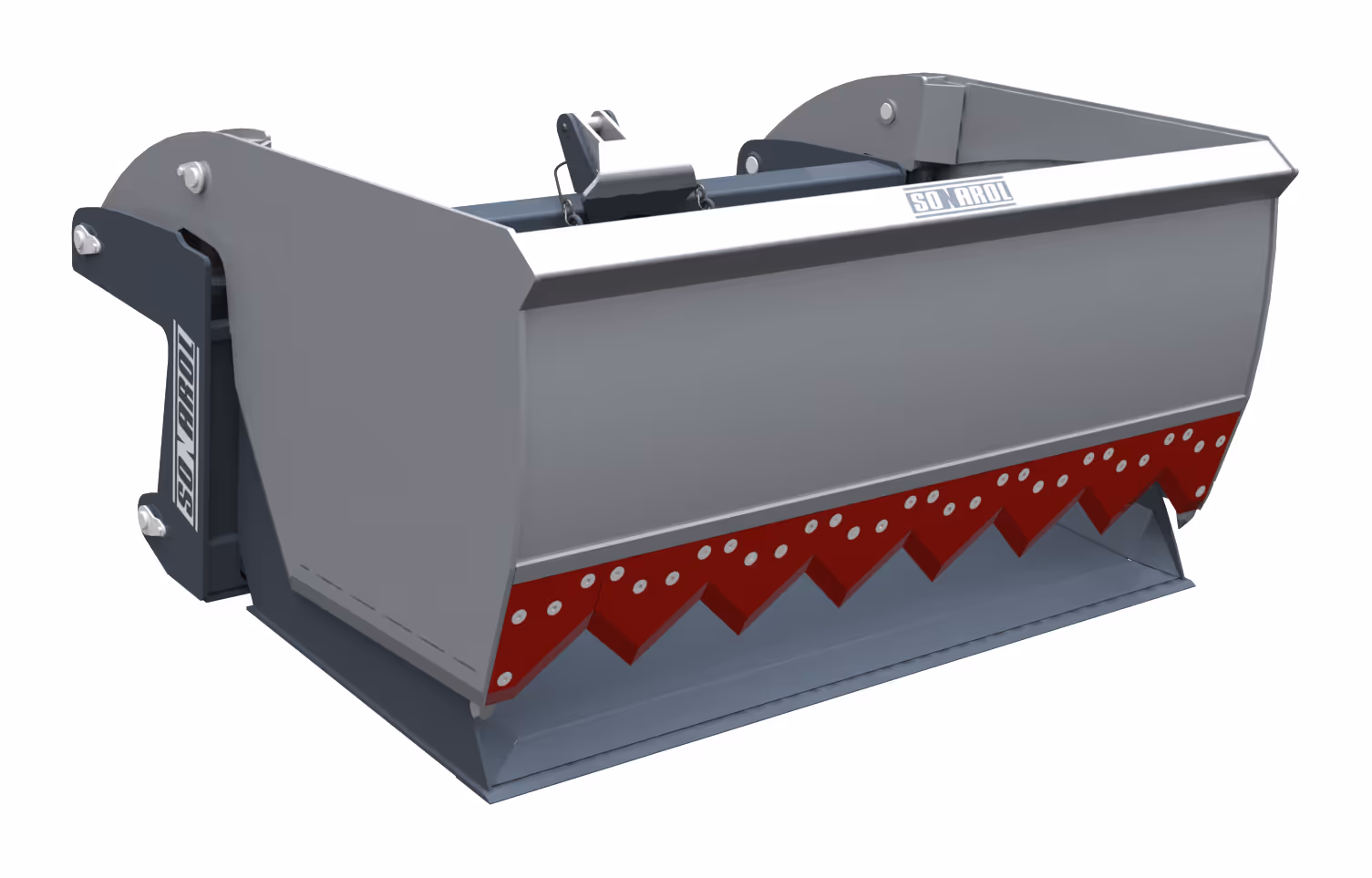 Godet crocodile Sonarol 3 en 1 W SNR 1600/2/ Origine
