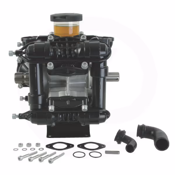 Pompe pulverisateur Comet à membrane BP151K Origine