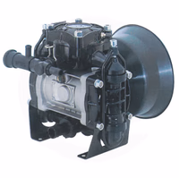 Pompe pulverisateur Comet à membrane BP60K Origine