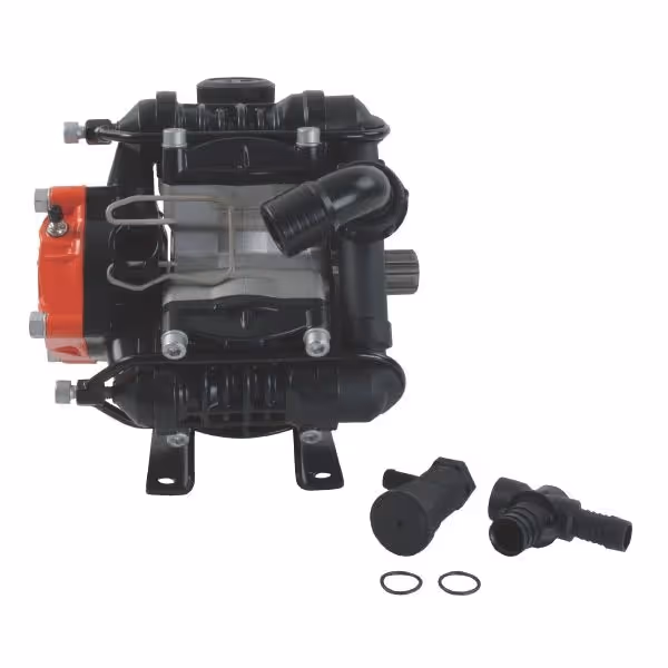 Pompe pulverisateur Comet à piston et membrane BP125K 6100000100 Origine