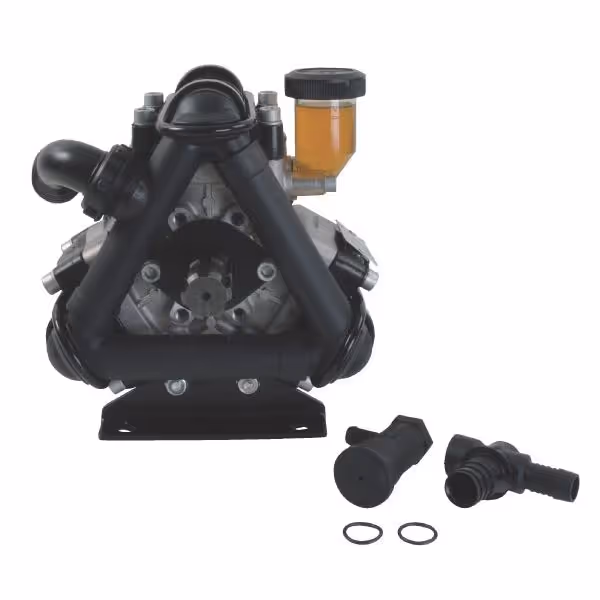 Pompe pulverisateur Comet à piston et membrane BP125K 6100000100 Origine
