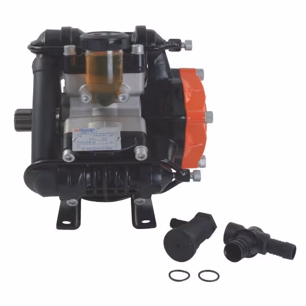 Pompe pulverisateur Comet à piston et membrane BP125K 6100000100 Origine