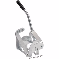 Commande lourd p. vanne à bride 8"