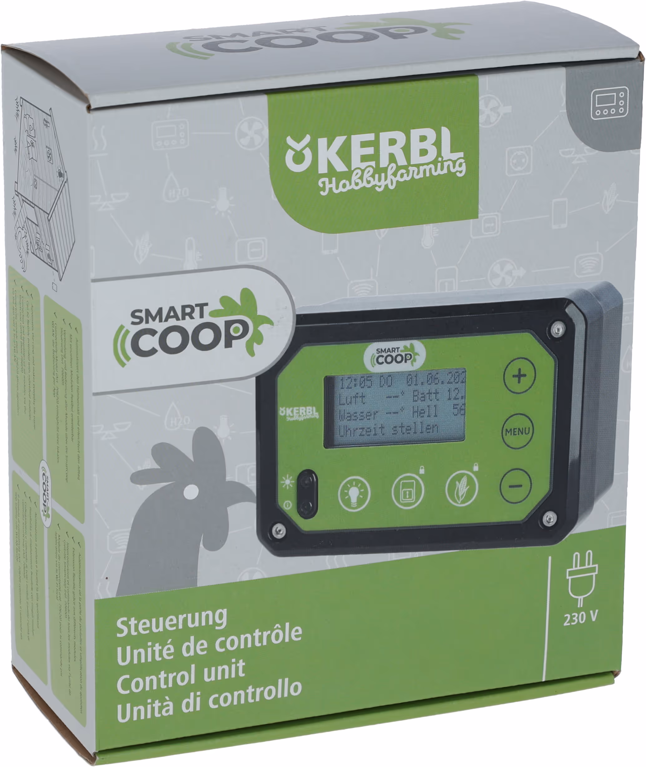 Commande pr SmartCoop