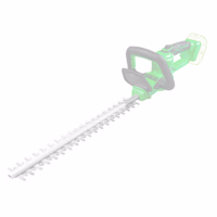 Commutateur à gâchette avant pour réf. 60031