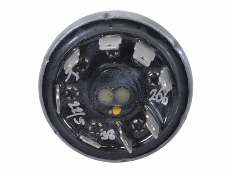 Commutateur d'allumage - adaptable sur tracteurs John-Deere - ref RE264579