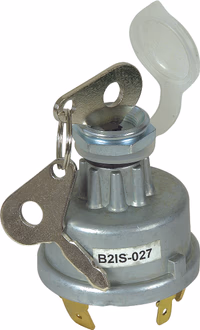 Commutateur de demarrage/blister