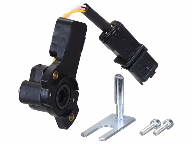 Commutateur de pédale d'embrayage - adaptable sur tracteurs Massey Ferguson - ref ACP0428530