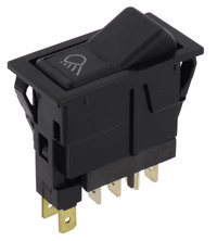 Commutateur des phares CNH