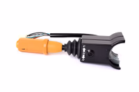 Commutateur marche avant/marche arrière et klaxon