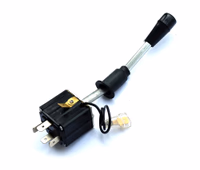 Commutateur multifonction (Klax., clign., phare) 02308169 | Deutz Fahr