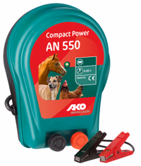 Compact Power AN550 Électrificateur, 12 V