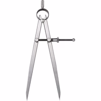 Compas a pointes seches 200 mm