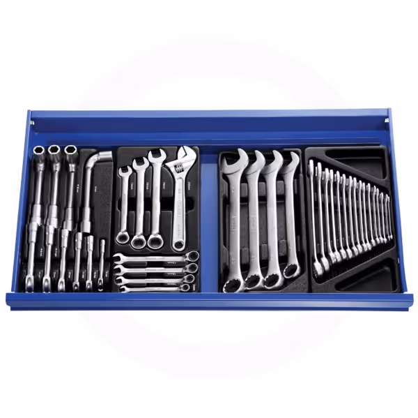 Servante maintenance 250 outils