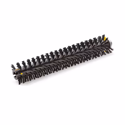Composant brosse et stockage
