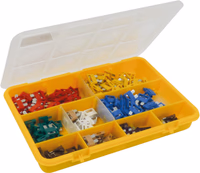 Composition 236 pieces-fusibles