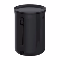 Composteur bokashi ORGANKO 2 OCEAN 9,6L noir SKAZA 