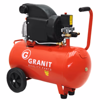 Compresseur 50 Litres Monophasé