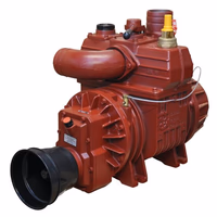 Compresseur Battioni Pagani Star 72 MV LA origine