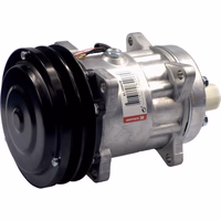 Compresseur climatisation Case IH 86993462