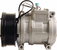 Compresseur climatisation Claas 0000672850