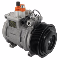 Compresseur climatisation Claas 7700038545