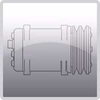 Compresseur climatisation John Deere AZ44541
