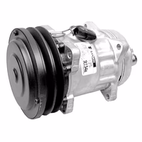 Compresseur climatisation New Holland 1999755C3 