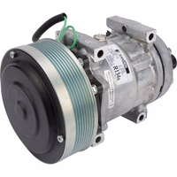 Compresseur climatisation Sanden SD7H15