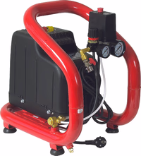 Compresseur compact 1.5cv 3l-ss huile