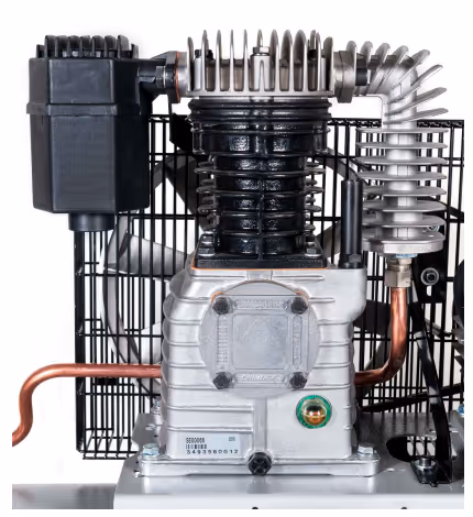 Compresseur d'air 150L monophasé AirPress HL 425-150