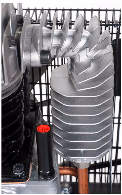 Compresseur d'air 150L monophasé AirPress HL 425-150