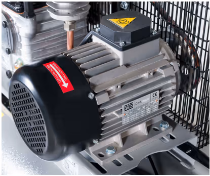 Compresseur d'air 150L monophasé AirPress HL 425-150