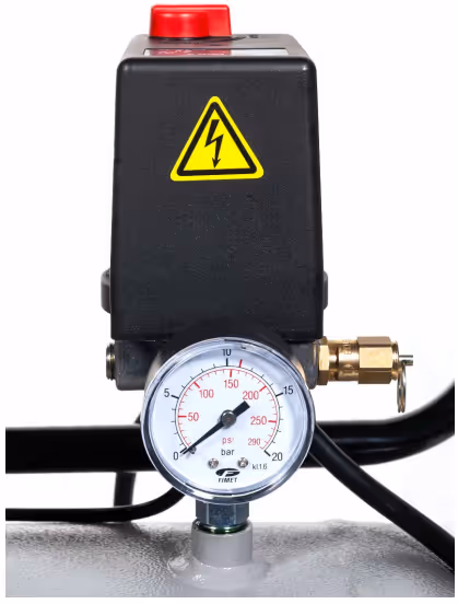 Compresseur d'air 150L monophasé AirPress HL 425-150