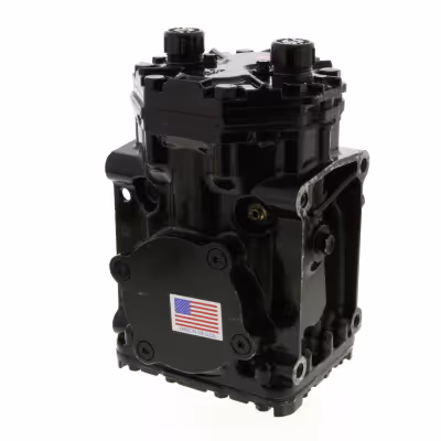 Compresseur de clim 325cc Claas 0006258550 adaptable