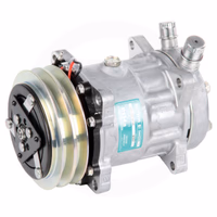 Compresseur de climatisation Sanden 7H15