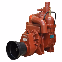 Compresseur de tonne à lisier MEC5000M Battioni Pagani