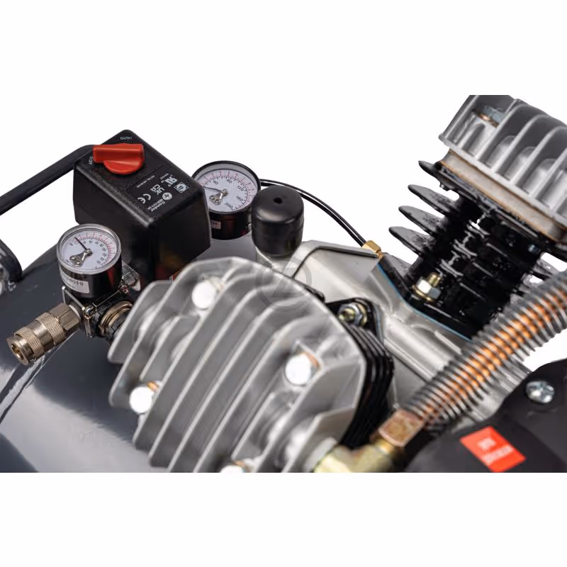 Compresseur double piston K10 90/415 MA