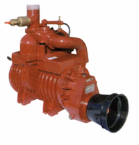 Compresseur mec 6500 m 