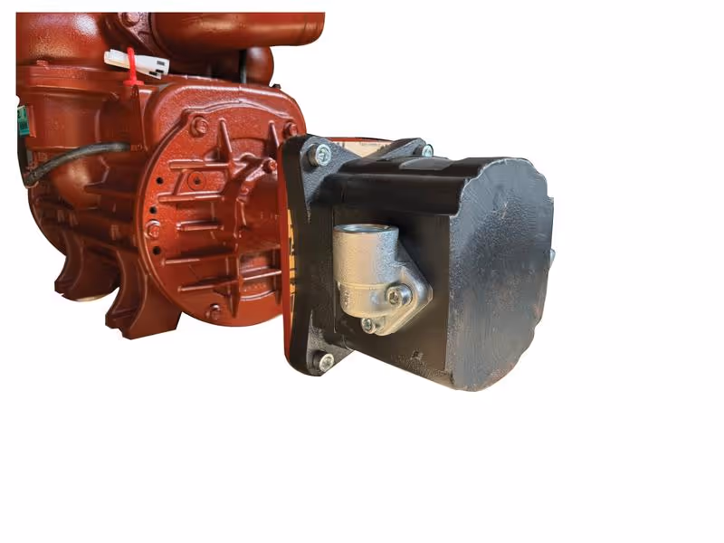 Compresseur - MEC13500H - Entrainement hydraulique - 1000 RPM - ref 9363854074
