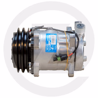 Compresseur ref 123/04998 adaptable JCB