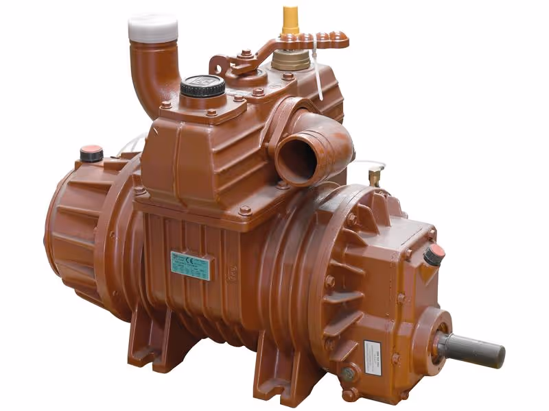 Compresseur - STAR72M - Entrainement PDF - 540 RPM - ref 9730900066