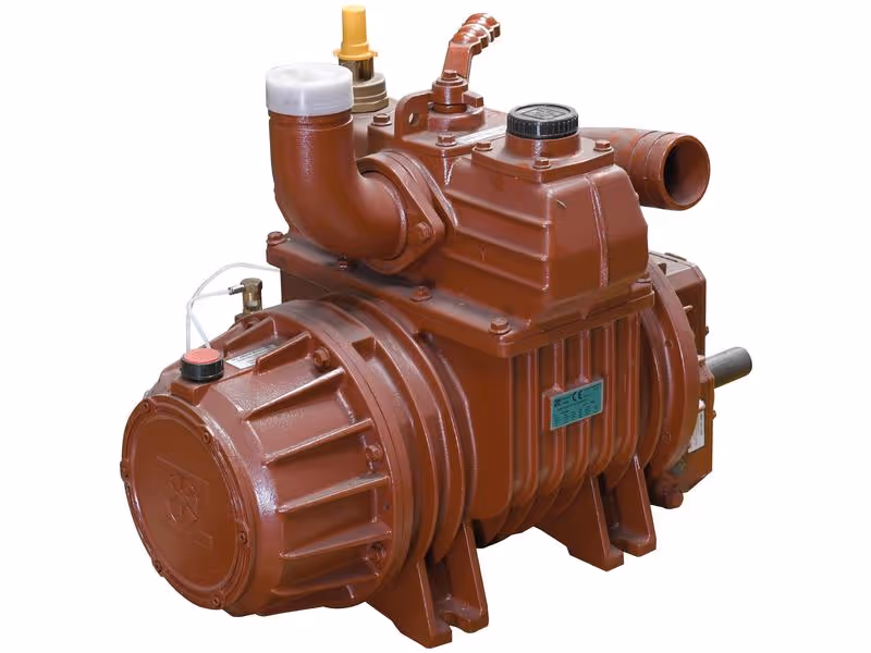 Compresseur - STAR72M - Entrainement PDF - 540 RPM - ref 9730900066