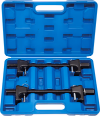 COMPRESSEURS DE RESSORTS AVEC GOUPILLES DE SECURITE 2PCE